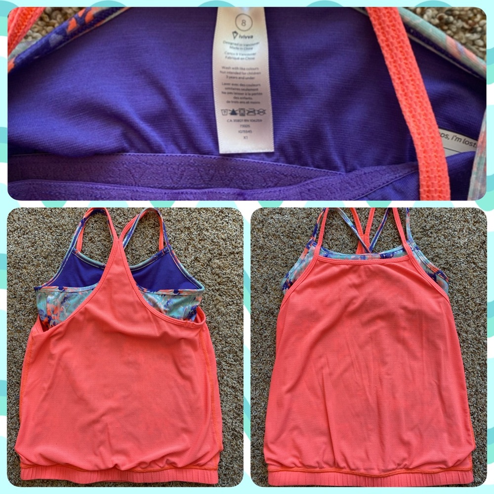Ivivva Tank